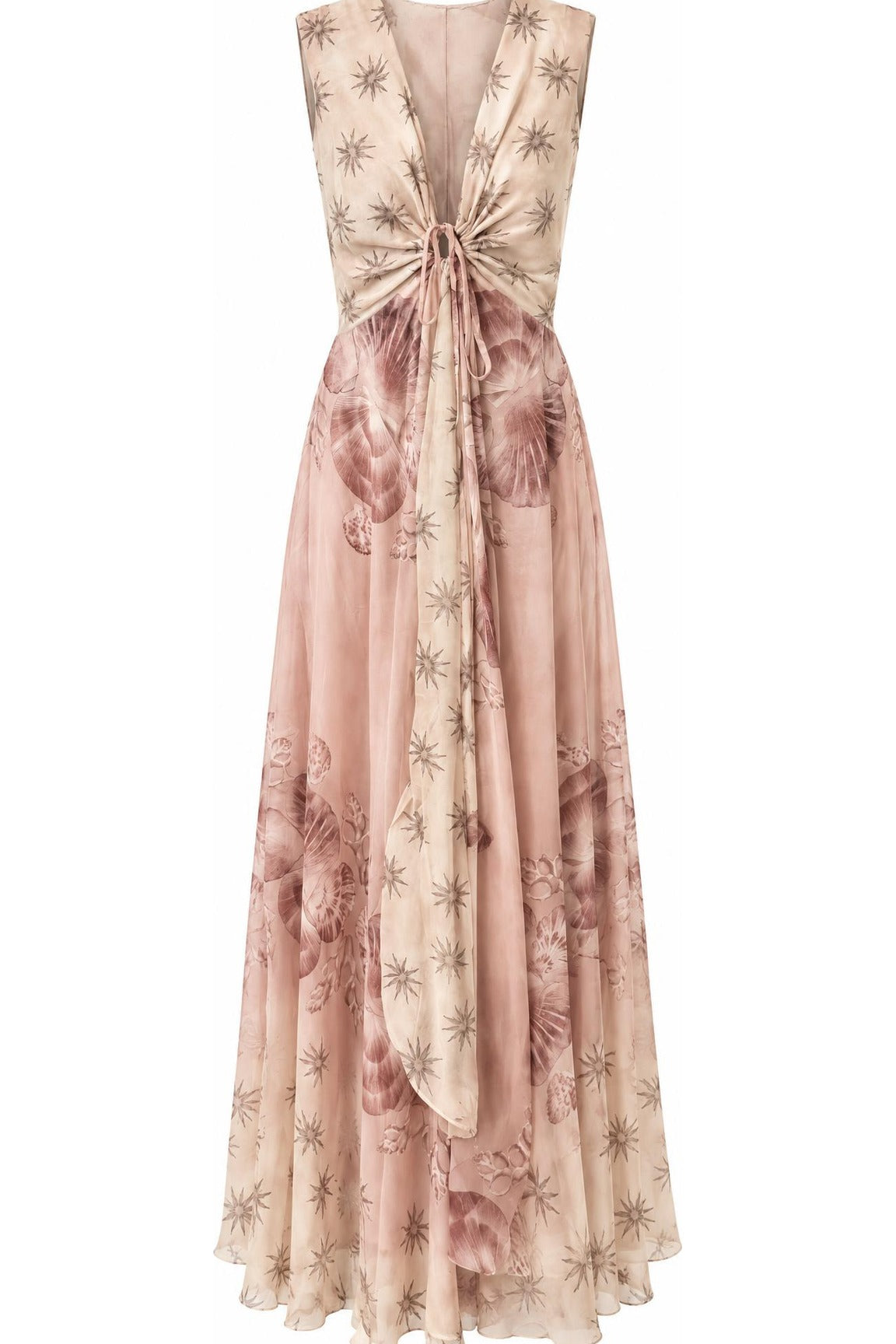 Vestido Rosa Estelar · foto 1