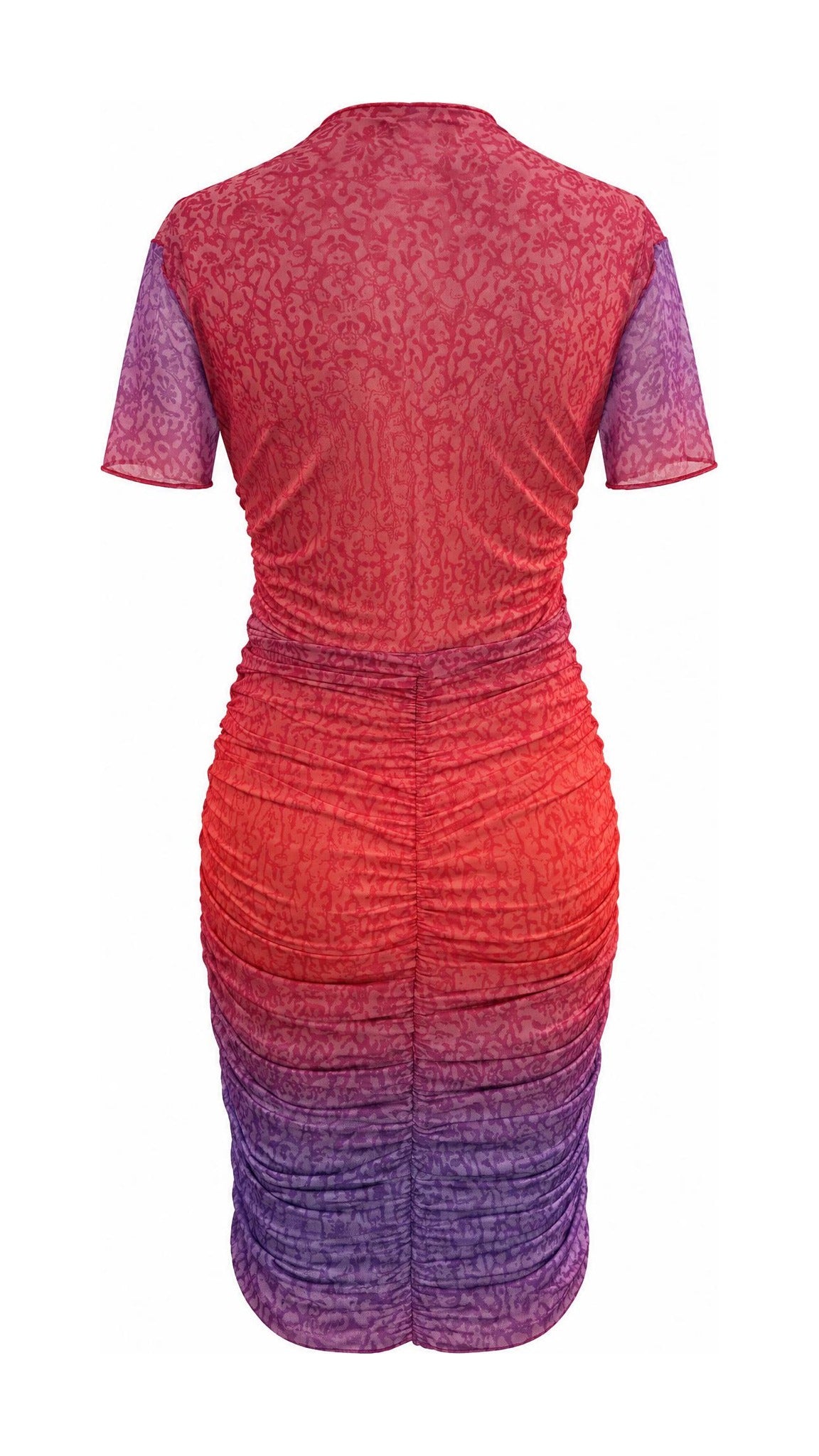 Vestido Rubí