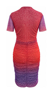 Vestido Rubí