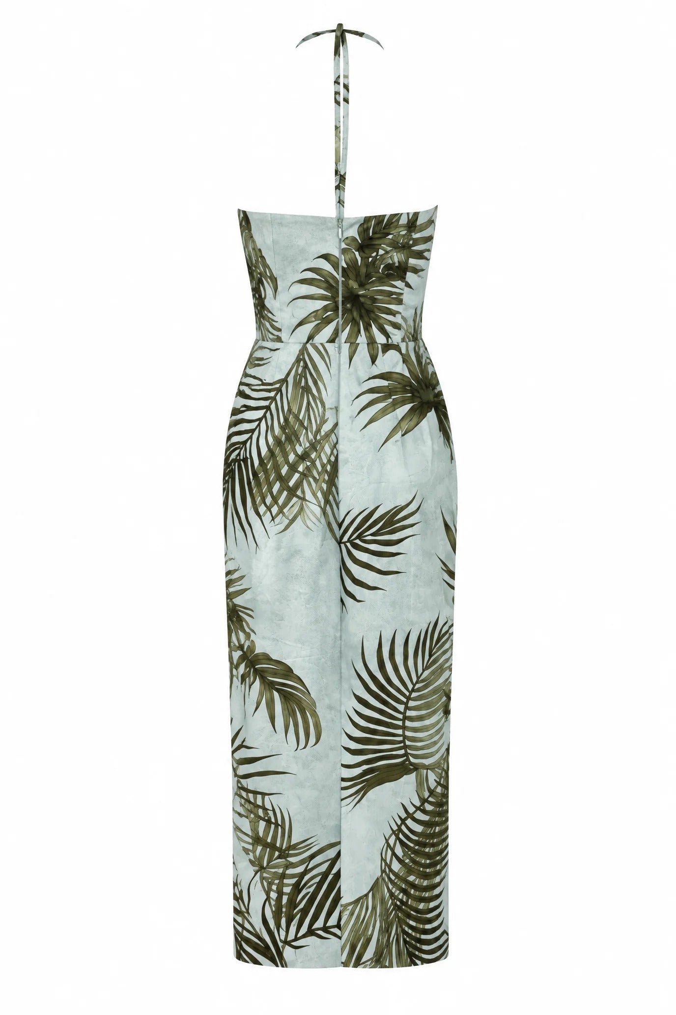 Vestido Tropical