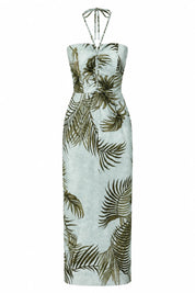 Vestido Tropical